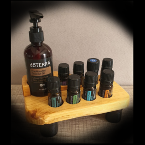 Présentoir pour Huile Essentielles 5