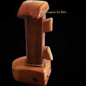 Porte casque d'écoute 1