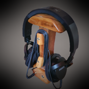 Porte casque d'écoute 3