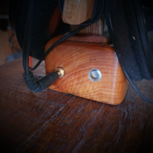 Porte casque d'écoute 6