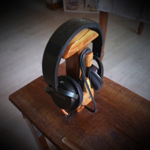 Porte casque d'écoute 7