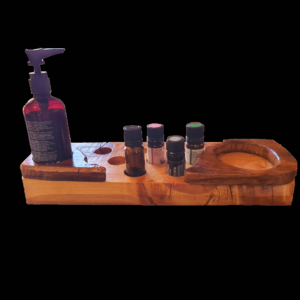 Présentoir pour Huile Essentielles