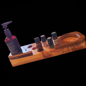 Présentoir pour Huile Essentielles 4