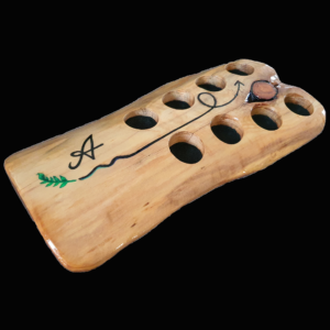 Présentoir pour Huile Essentielles 2